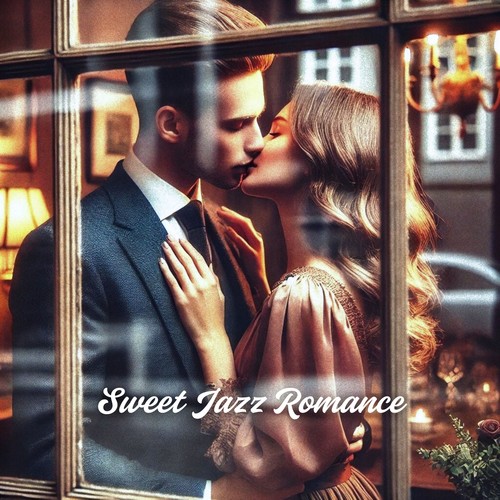 Sweet Jazz Romance: Heartfelt Moments, Love's Embrace, Together as One, Candlelit Dinner, Cherished Soul