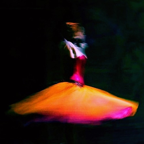 黑暗中的舞女