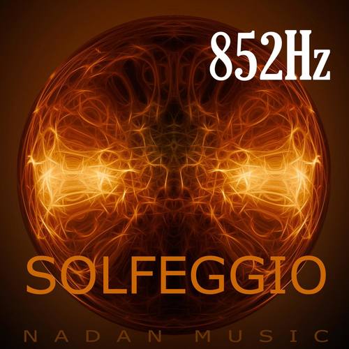 852Hz : Attracts Soul Tribe (Solfeggio Frequencies)