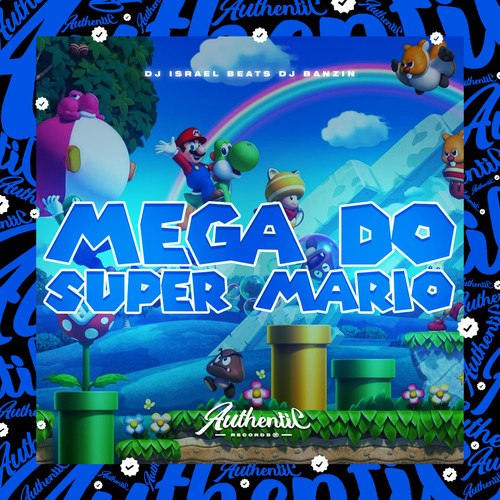 Mega do Super Mario (Explicit)