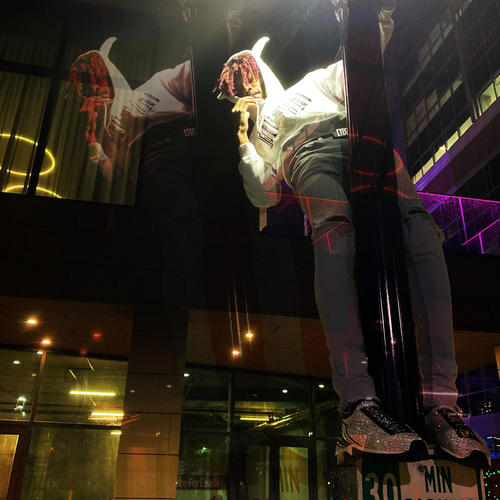 NOT WORRIED (Explicit)