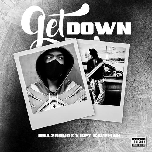 Get Down (feat. Kpt. KaveMan) [Clean Version]