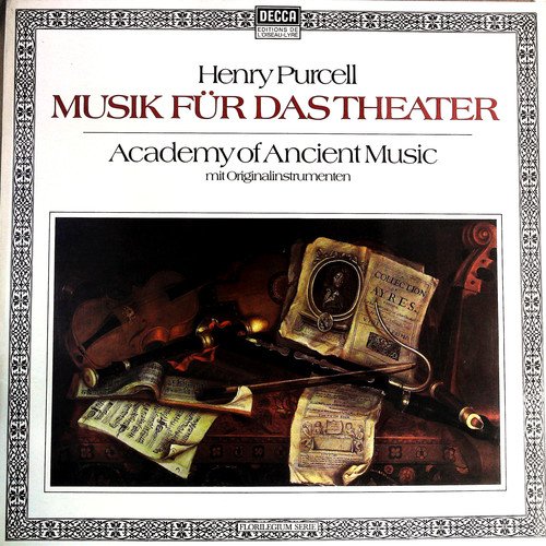 Musik Fur Das Theater(黑胶版)