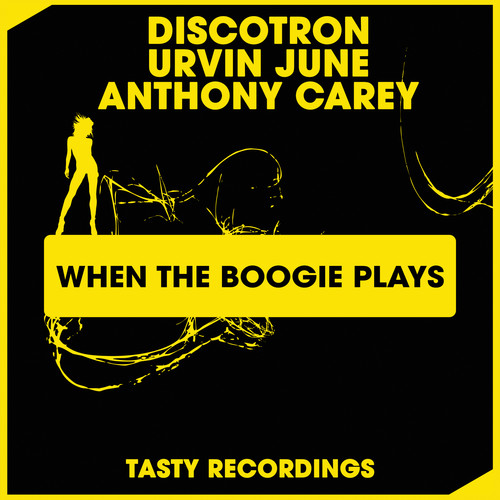 When The Boogie Plays