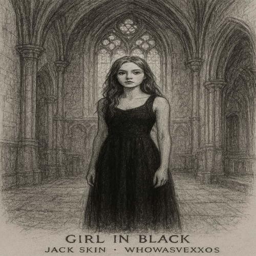 Girl In Black (feat. Jack Skin) [Explicit]