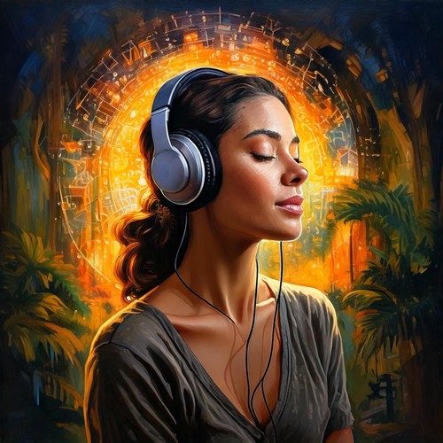 Lofi Sound Journey: Subtle Rhythmic Layers