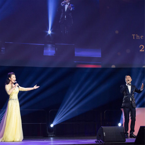 相亲相爱（Live）