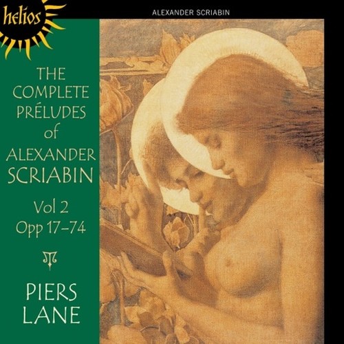 Scriabin: The Complete Préludes, Vol. 2