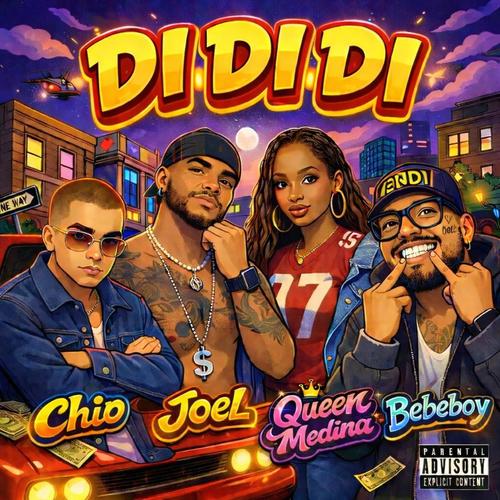 Di Di Di (Explicit)