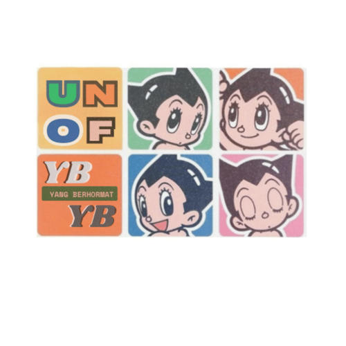 YB's (Explicit)
