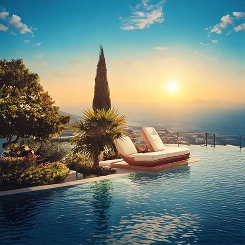 Gentle and Relaxing Sounds for Tranquility