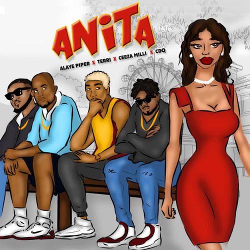 Anita (feat. Terri, Ceeza Milli & CDQ)
