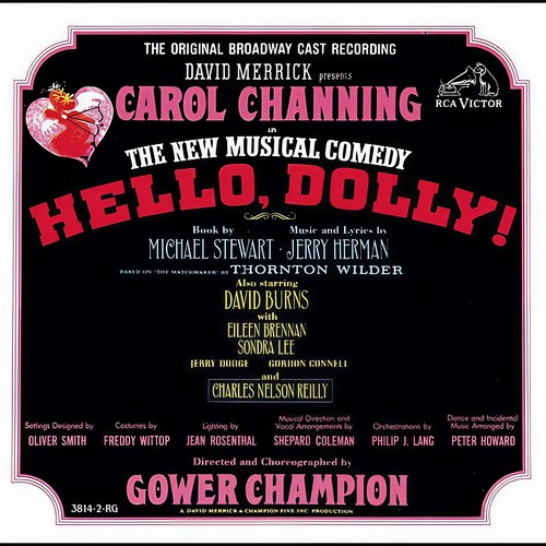 Hello, Dolly! (Original Broadway Cast Recording)