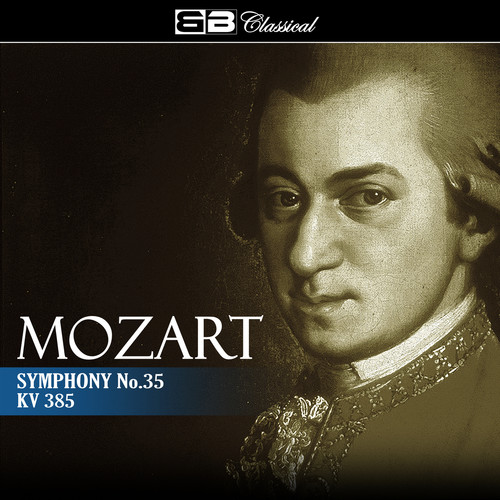Mozart Symphony No. 35 KV 385 - EP