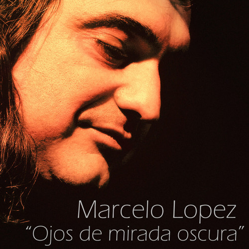 Ojos de mirada oscura