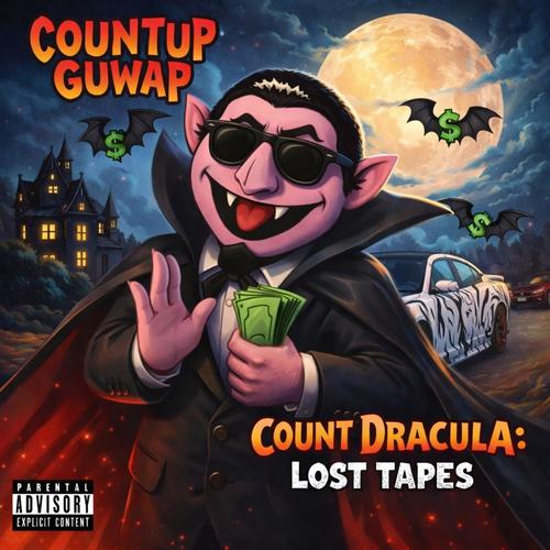 Count Dracula: Lost Tapes (Explicit)
