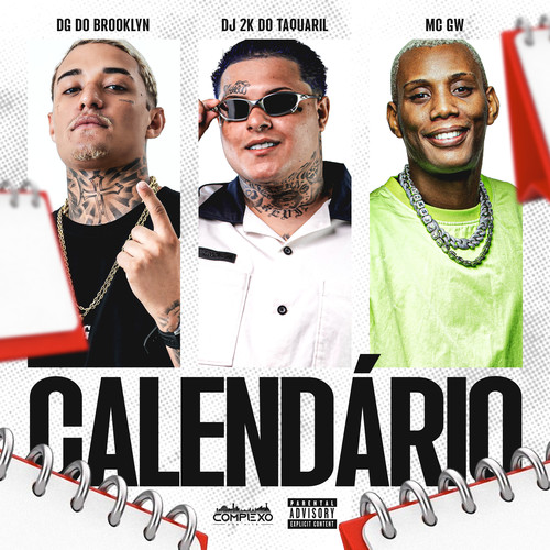 Calendário (Explicit)