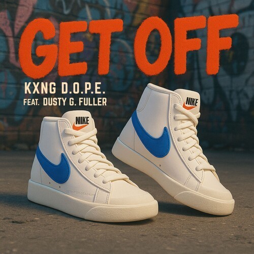 Get Off (Explicit)