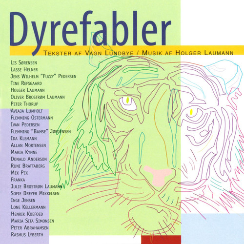 Dyrefabler