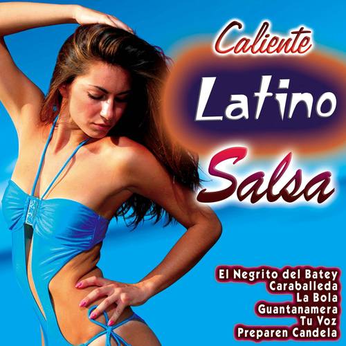 Caliente Latino Salsa