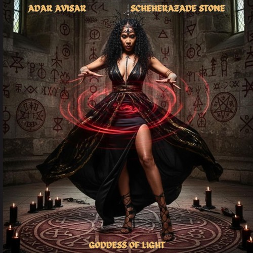 Goddess of Light (feat. Guy Ron & Noam Rapaport)