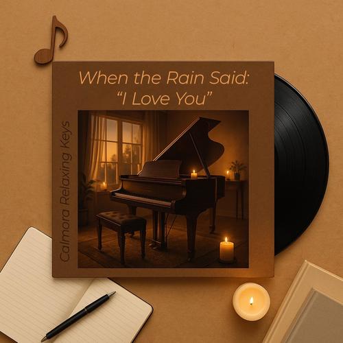 When the Rain Said I Love You