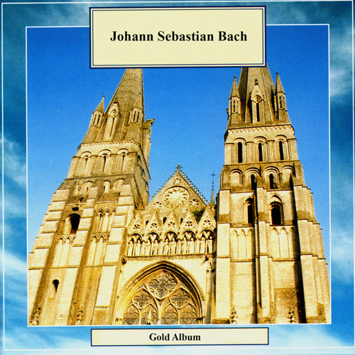 Golden Classics. Bach: Gold Album