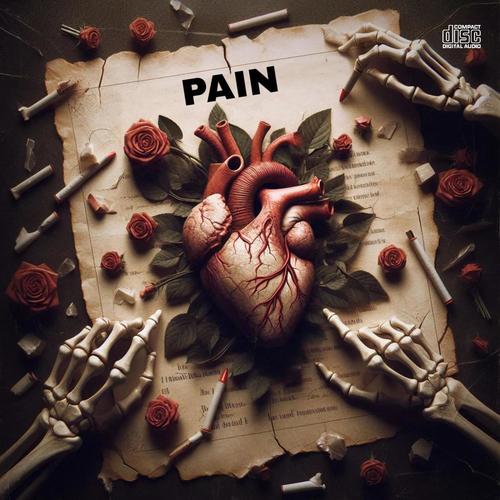 PAIN (feat. mod sun & sodikken) [Explicit]