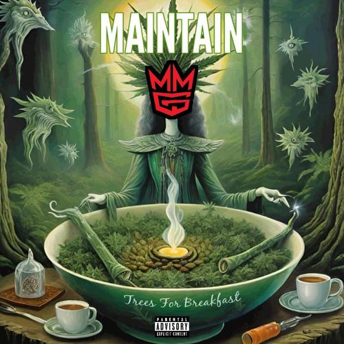 Trees For Breakfast (feat. Slay 1, Thai Stix, Prince Raul & Prophet) [Explicit]