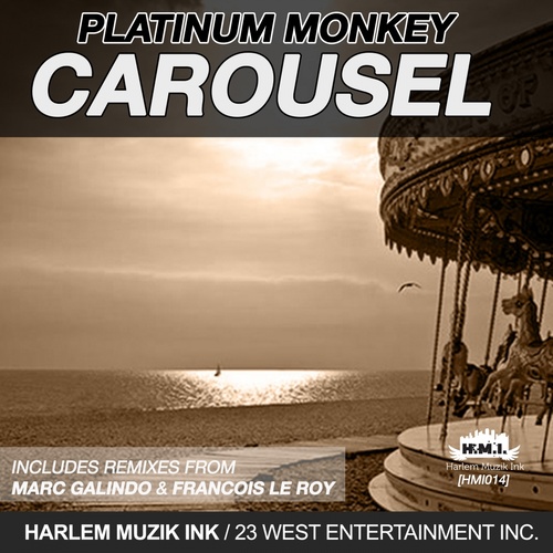 Carousel (旋转木马)