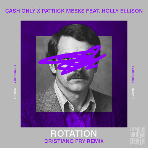 Rotation (feat. Holly Ellison) (Cristiano Fry Remix)