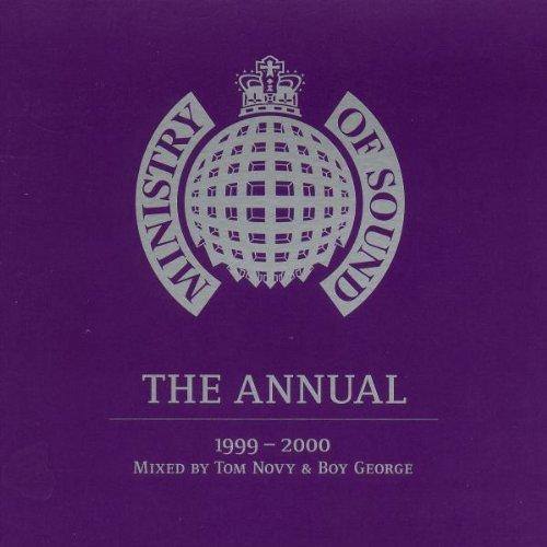 Ministry of Sound: The Annual 1999-2000