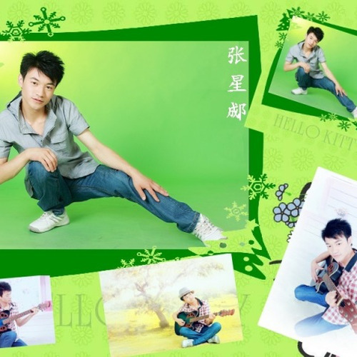 校园流行留声机