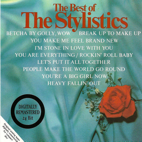 The Best Of The Stylistics