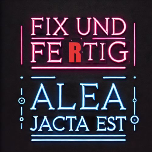 Alea Jacta Est (OTR Caveclub HF)