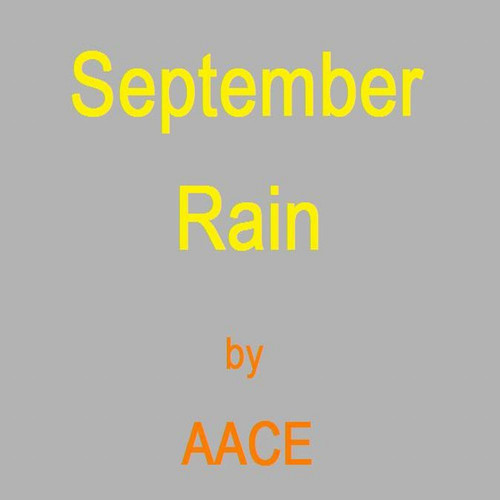 September Rain