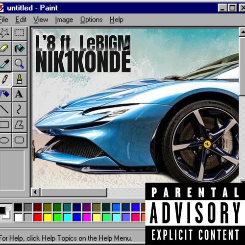 NIK1KONDÉ (feat. LeBigM) [Explicit]