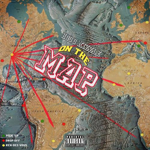 ON THE MAP (Explicit)