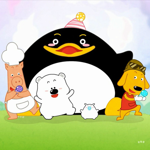 小囧熊的欢乐世界