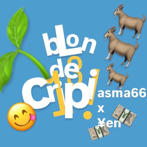 blon de cripi (feat. ¥EN) [Explicit]