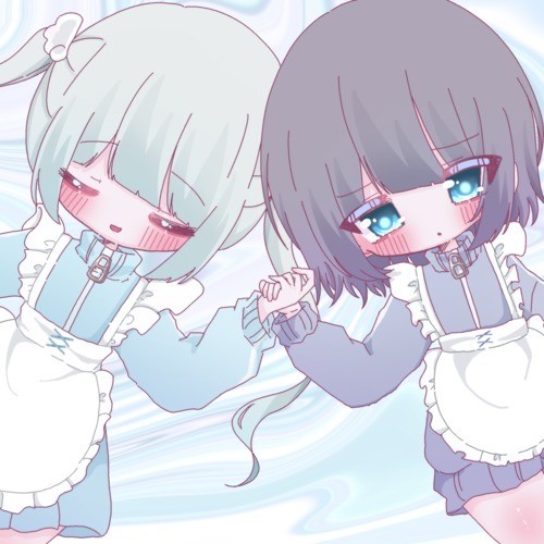 シロトクロ (feat. riyu & うと)