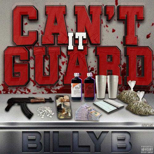 Can't Guard It (Explicit)