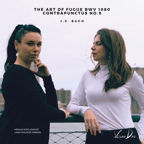 The Art of Fugue, BWV 1080: Contrapunctus No. 9