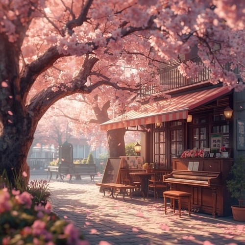 チェリーブロッサムズ&ジェントルジャズ