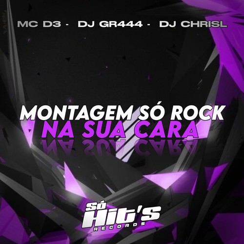 Montagem Só Rock Na Sua Cara (Explicit)