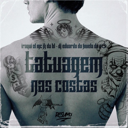 Tatuagem Nas Costas (Explicit)