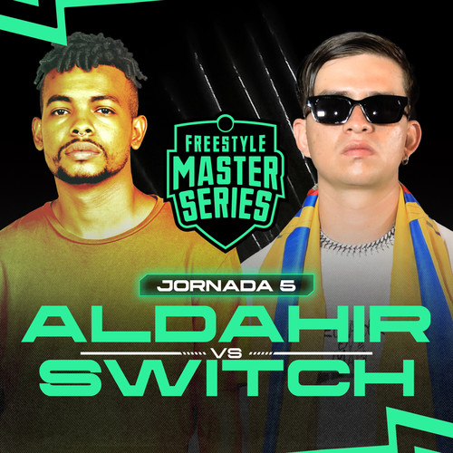 Aldahir Vs Switch - Recuperativa - FMS CARIBE T1 2023 Jornada 5 (Live) [Explicit]