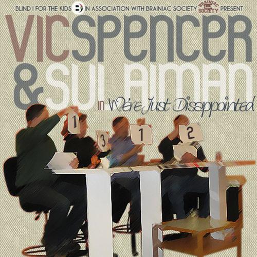 Everyday (feat. Vic Spencer, Sulaiman & Naledge) [Explicit]