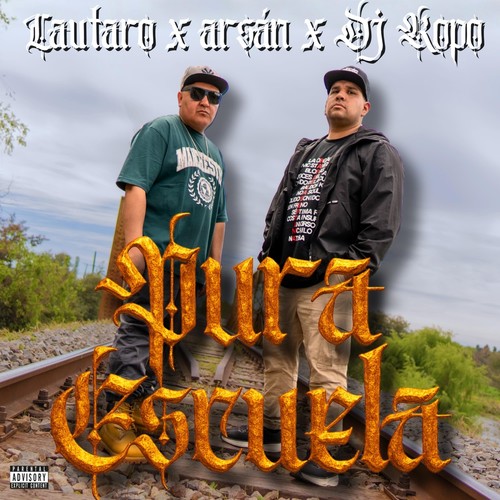 Pura Escuela (feat. Arsán & DJ Ropo) [Explicit]