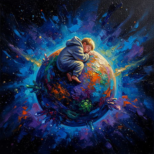 A Nap in the Universe (Explicit)